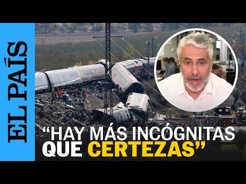 ACCIDENTE | Magariño: “En los TRENES de alta velocidad viajan cajas negras que habrá que descifrar”