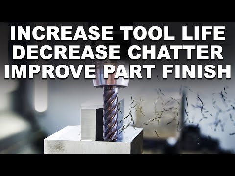 Radial Chip Thinning