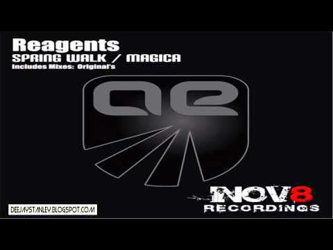 Reagents - Magica (Original Mix) [Inov8 Recordings] (2012)