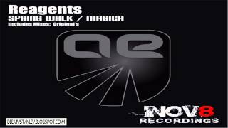 Reagents - Magica (Original Mix) [Inov8 Recordings] (2012)