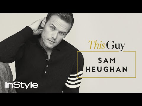 Outlander’s Sam Heughan Just Might Have an Online Dating Profile | This Guy | InStyle