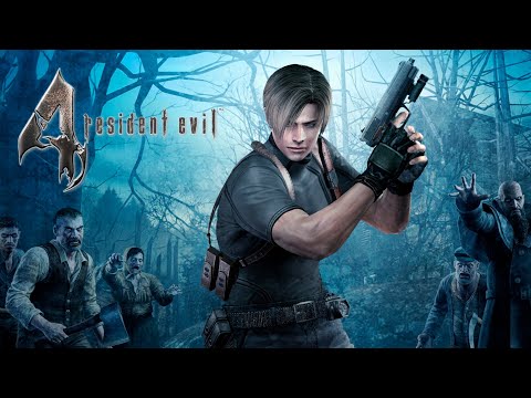 DETRÁS DE TI IMBÉSIL | RESIDENT EVIL 4