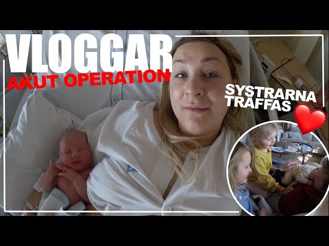 NU ÄR BEBIS HÄR!! ❤ | VLOGG #385