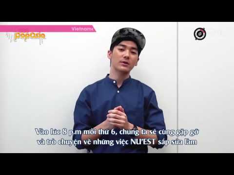 [Vietsub] 12.08.2015 ARON sẽ dẫn chương trình trên SBS PopAsia {Sub4LOVE}