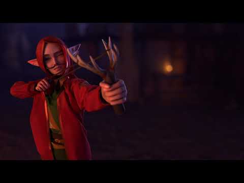 The Darkest Night - CGI Animated Short