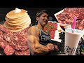 チートデイのフル食!!