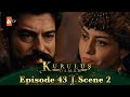 Kurulus Osman Urdu | Season 4 - Episode 43 Scene 2 | Yenisehir par ham hamla karenge!