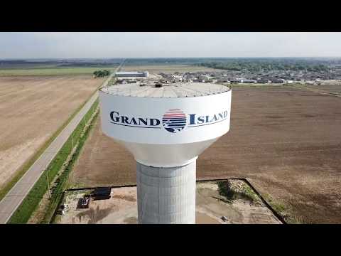 City of Grand Island, NE Elevated Storage Tank 2018