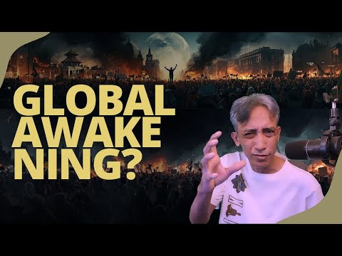 #467 Rahasia di Balik Kekacauan Dunia: Ini Alasan Kita Terjebak Sistem Ilusi 3D!