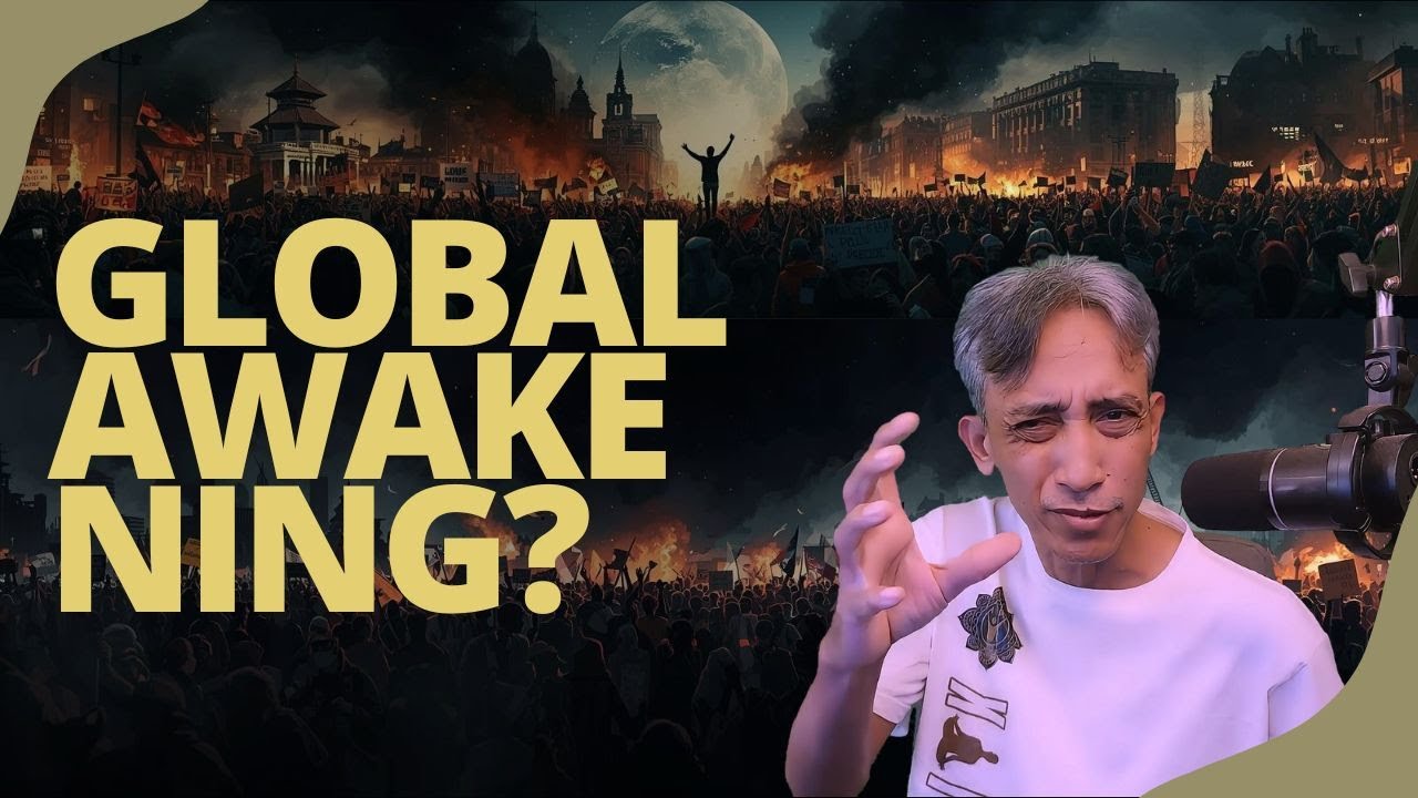 #467 Rahasia di Balik Kekacauan Dunia: Ini Alasan Kita Terjebak Sistem Ilusi 3D!