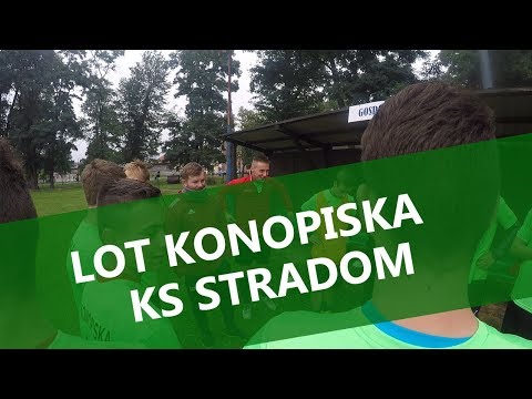 Lot Konopiska - KS Stradom Częstochowa | Lot TV