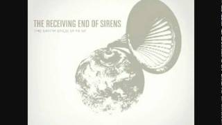 The Receiving End of Sirens - Swallow People Whole [High Quality]
