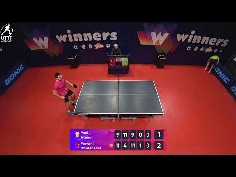 WINners League 01.02.2022 Ivanov Y. - Anishchenko Y. 12:30