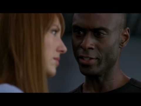 Fringe Episode 3.07 Scene - I'd Like To Interview Your Son