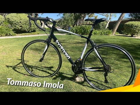 Tommaso Imola (Review, Full Assembly & Ride)