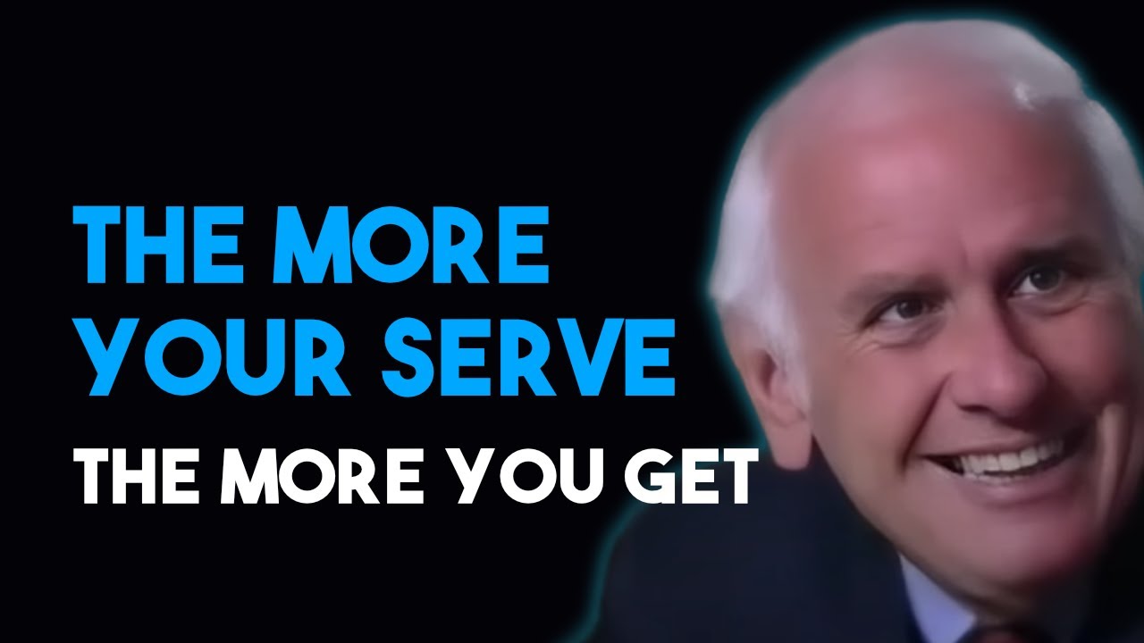 Study your  Marketplace | Jim Rohn