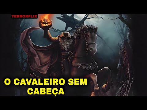 THE HEADLESS HORSEMAN: The True Story of the Headless Horseman Dullahan