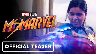 Trailer Ms. Marvel