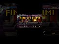 Mortal Kombat New Era Eyedol Vs Aqua