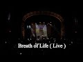 Breath Of Life Live From The Opera House Sina Bathaie