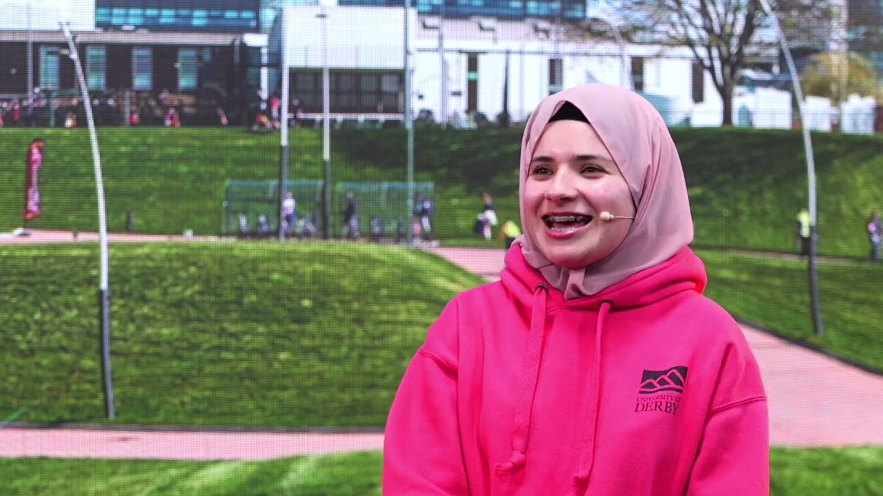 Interview with Dounia, a Forensic Science postgraduate student