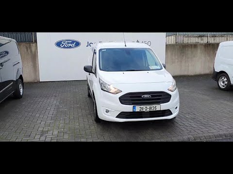 211D8135 - 2021 Ford Transit CONNECT SWB HP TREND