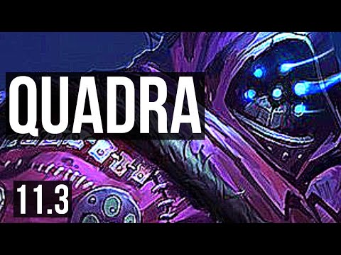 JAX vs WUKONG (TOP) | Quadra, 9/1/1, 1.1M mastery, 400+ games, Dominating | NA Master | v11.3