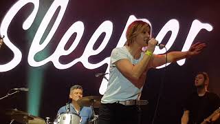 Sleeper-Nice Guy Eddie (Live at Shiiine On Weekender Minehead 16/11/2018)