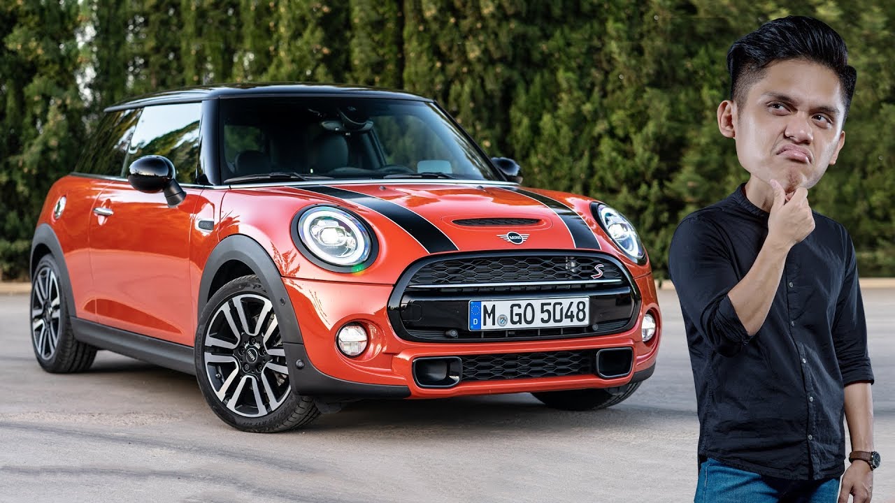 FIRST DRIVE: 2018 F56 MINI Cooper S 3 Door LCI review - RM227k