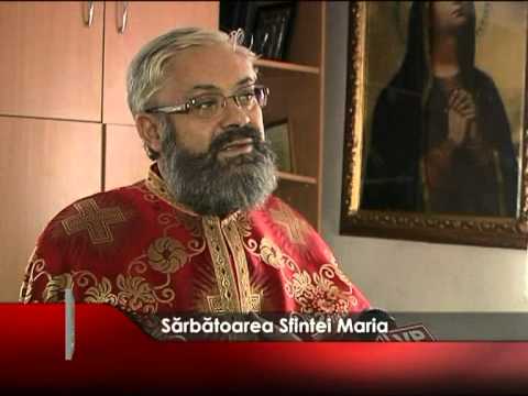 Sărbătoarea Sfintei Maria
