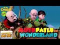 Motu Patlu In Wonderland Movie WowKidz Comedy