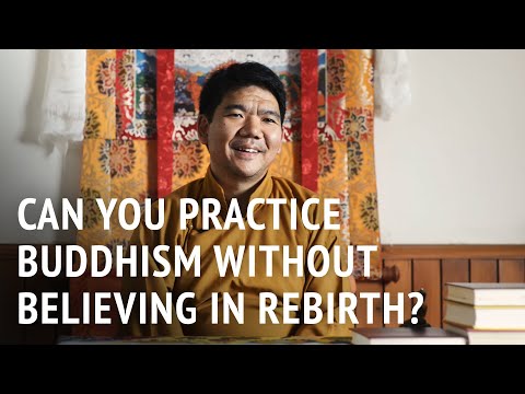 Can You Practice Buddhism Without Believing in Rebirth? | Serkong Rinpoche