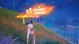 *NEW* GLASSWORK DAWN DUELIST TACTICIAN MASK NISHA SKIN IN FORTNITE PS5 + A VICTORY ROYALE WIN!