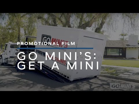 , title : 'Get a Mini! - Go Minis Franchise