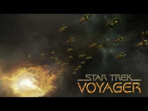 Species 8472 Theme | Star Trek Voyager | Jay Chattaway