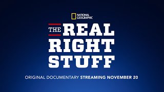 The Real Right Stuff Trailer | National Geographic