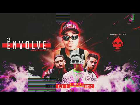 SE ENVOLVE - MANO TED E 3 TENORES FEAT MONKEY 808