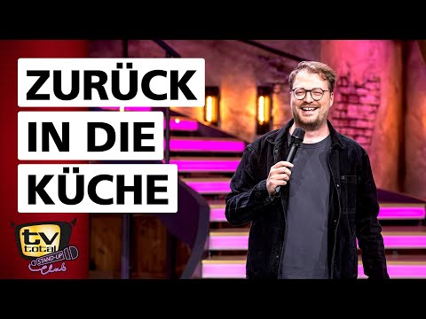 Maxi Gstettenbauer - Meine andere Familie im Keller | TV total Stand-up Club