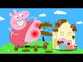Peppa S Fat Mummy We Won T Laugh At You Peppa Pig Funny Animation