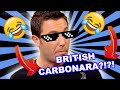 IT'S NOT BRITISH CARBONARA! Gino D'Acampo: If my Grandmother had wheels she would have been a bike