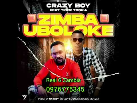Crazy Boy ft Tiger - Zimba  ubboloke--Real g-Musicpromoter.mp3