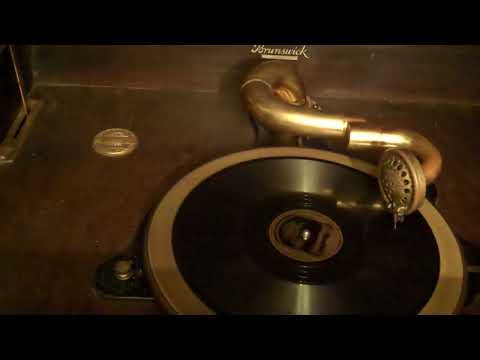 SIX JUMPING JACKS HARRY RESER TOM STACKS - I DO NOT CHOOSE TO RUN - ROARING 20's BRUNSWICK CORTEZ