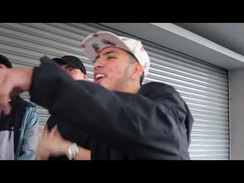 Flame SanRap BDM Duplas Sailenz VS Dakaro - Tay C (3ª)