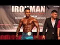 Fitness Ironman 2019 - Men's Physique (Overall Champion)