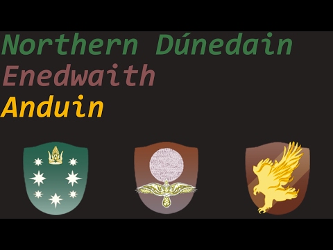 Third Age Total War: Divide and Conquer V0.5 Northern Dúnedain - 1, For the Seven Stars