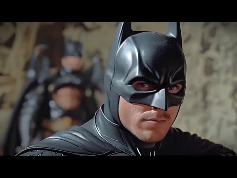 Batman Begins - 1950s Super Panavision 70