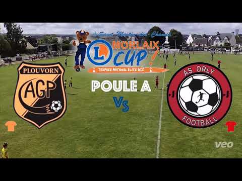 LECLERC MORLAIX CUP - AS ORLY vs AG PLOUVORN -  POULE A - U12