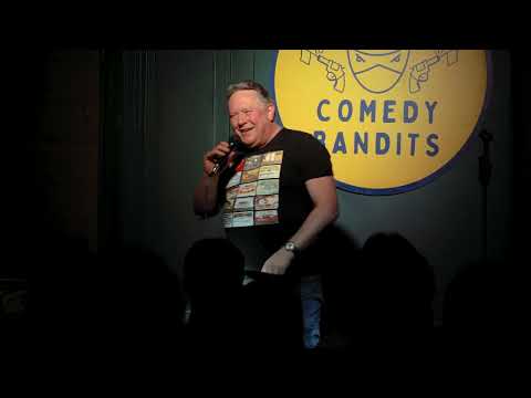My set at Comedy Bandits in Clapham, South London #comedy #standupcomedy #standup 