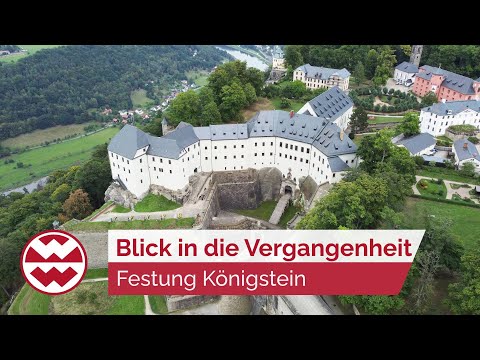 Festung Königstein: Geheimnisse einer Burg - Auf ins Museum | Welt der Wunder