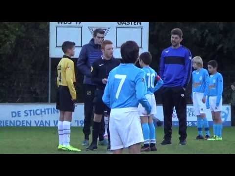 02-11-2016 : NAC O12-1 - JVOZ O13-2 ; eerste helft